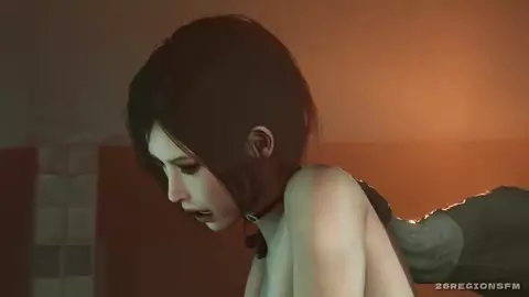 Ada Wong Mr X doggy
