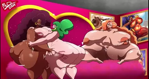 Three's the merrier. [McDrawsALawt] (Sound)