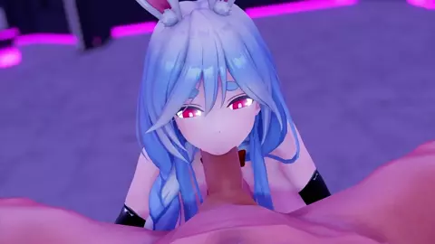 HMV Sugar Mommy Pekomama (Inverted Bunny Suit) [ブラン]