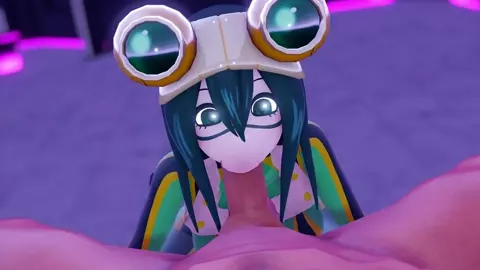 tsuyu asui hmv