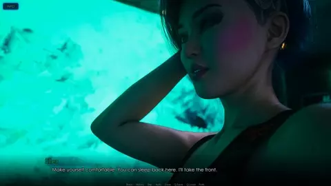 City Of Broken Dreamers: Chapter 5.2. Great Sexamantic Work As Always