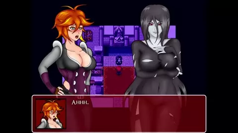 Crimson Veil Vampire Hunter Route Lose to Clara