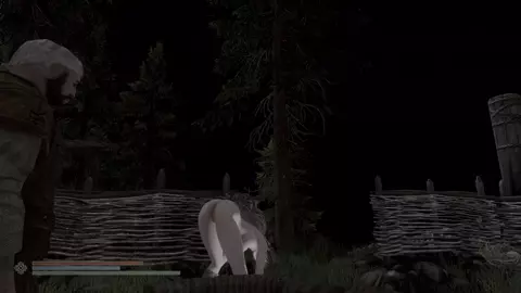 [skyrim dogma]sex with fat uncle