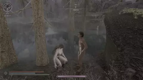 [skyrim dogma]bet with teen