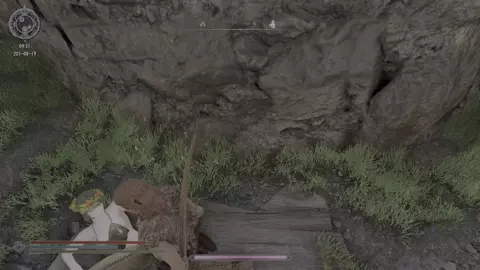 [skyrim dogma]sex training with hunter