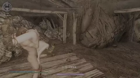 [skyrim dogma]hugging 69
