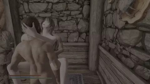 [skyrim dogma]the girl sold herself