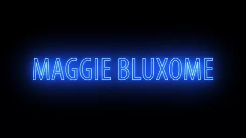 Maggie Bluxome Bunnies!