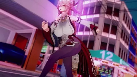 Yae Miko_Genshin Impact [Mingming]