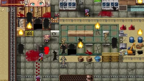 Zombitch 2 No Commentary