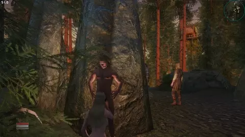 [skyrim dogma]sex with hamware part2
