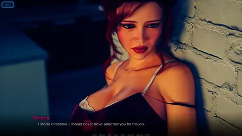 City Of Broken Dreamers: Chapter 7.3. When Refusal Is Simply Not An Option