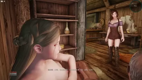 [skyrim dogma] conspiracy of old fishman