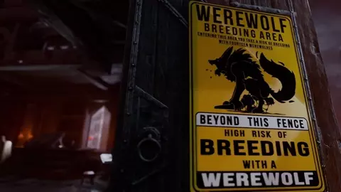 Queen Marika Bred by Werewolf