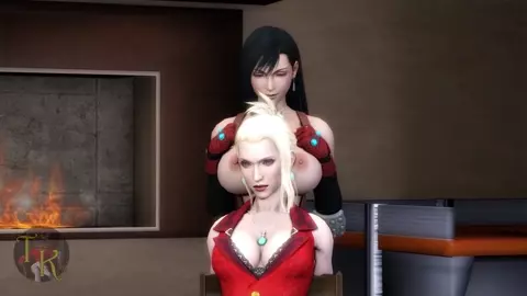 ToasterKing - Evil Exec Gets Hers