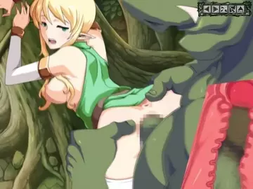 (CARYO) ELF & ORC