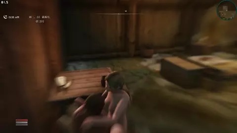 [skyrim dogma]share the whore with two friends