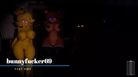 FNAF HMV - 10th anniversary