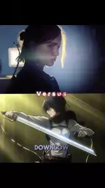 Ellie vs Mikasa | WISexier