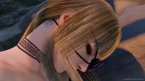 Maiden in Trouble [Bonkge3D]