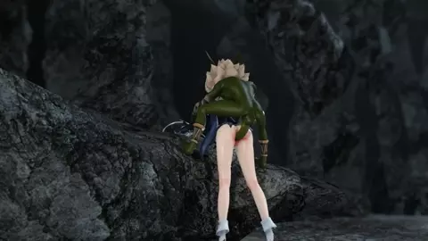 Clorinde got Rape