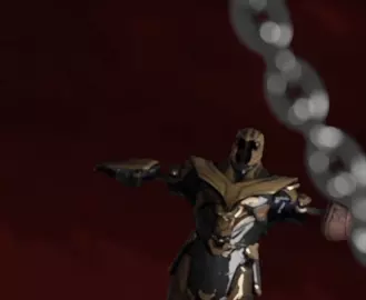 ThanosXBlackWidow
