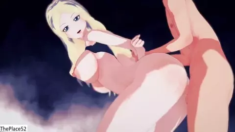 She was over waiting for the end of the world... [ThePlace52] (MagicalMysticVA Voice)