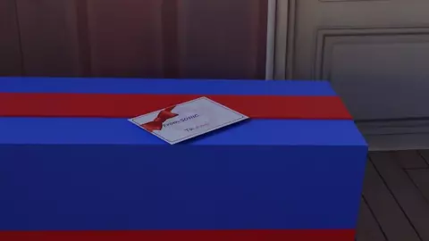 Eggman's Gift