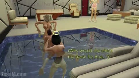 [Essel4] Aria - Episode 3 (Part 2)