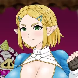 Zelda vs  Bokoblin
