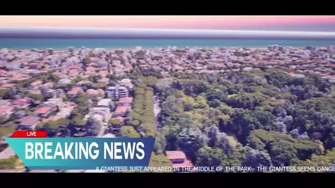 Giantess Sofia pt.1