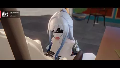 Jingliu Blowjob [Akt]