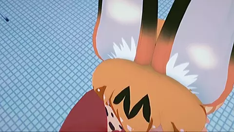 Serval tongue bath