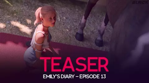 TEASER - Emily's Diary - Episode 13 [LEGENDADO PT-BR]
