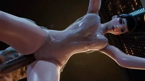 Nyotengu - Dead or Alive [Foam][Axcell]