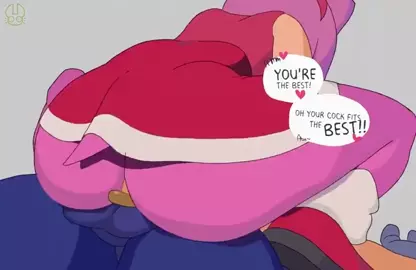 Amy Riding Everyone