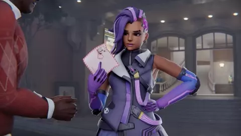 Sombra Reverse Cowgirl [Blacked][Aphy3D][NO WM]