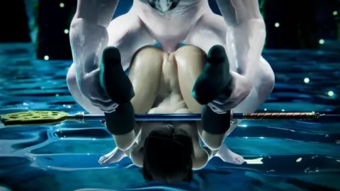 Yuna anal Piledriver sound