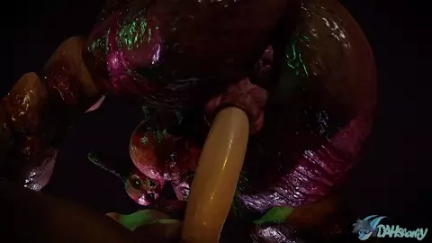tight Baron riding doomslayer cock