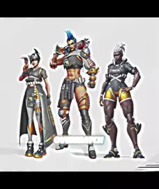 OVERWATCH EDIT  |  HMV   |