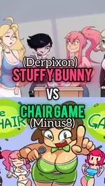 Stuffy Bunny VS Chair Game