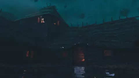 Toss A Coin To Your Witcher [Project Vega][4K]