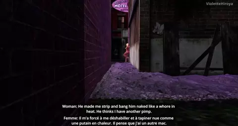 Woman Forced To Slut Naked By Her Depraved Stepfather