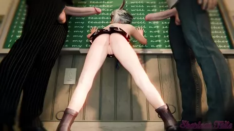 Detention Part 2