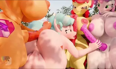 Making new friends