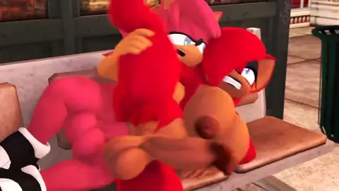 Bat Girl Fucked and Fuck