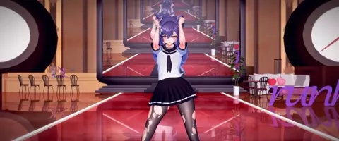 Keqing - IDOL(DANCE)