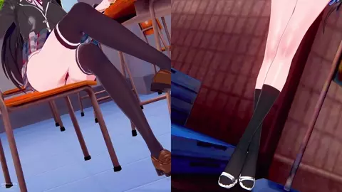 [Shorts] Yukinoshita Yukino [Oregairu] 02