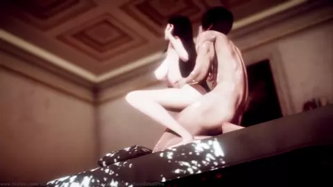 Tifa Massage Session Part 2 - [RealGoodStuff Production]