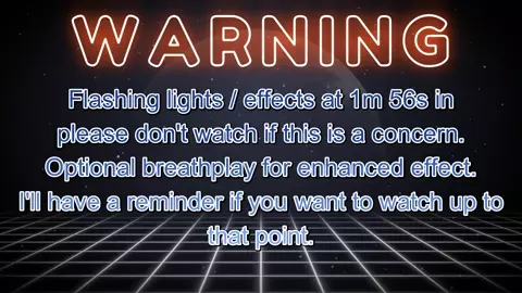 HMV - Toxic [caution flashy lights]